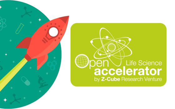 The Made-in-Italy Fast-Track Acceleration Program Dedicated to Projects in Life Science