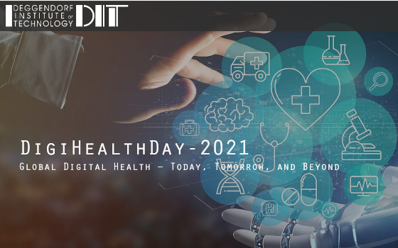 DigiHealthDay-2021 @ DIT-ECRI